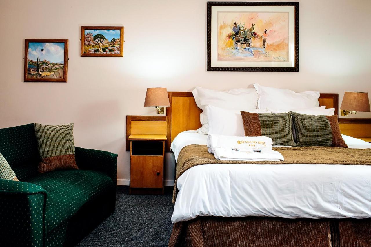 Okiep Country Hotel Esterno foto